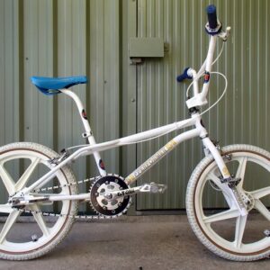 1983 mongoose supergoose bmx vintage
