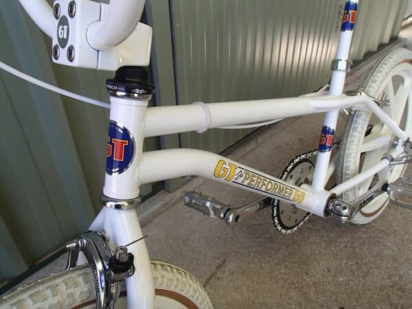 1983 mongoose supergoose bmx vintage
