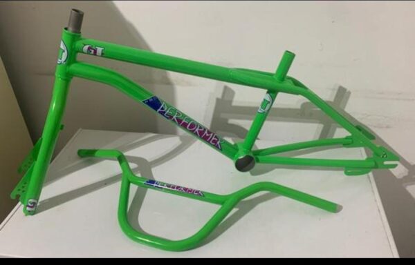 gt pro performer frameset