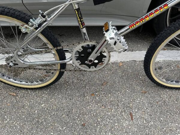 1984 mongoose californian!!!