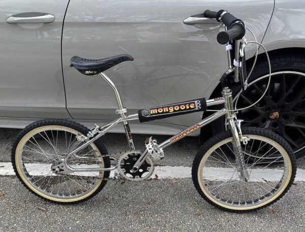 1984 mongoose californian!!!