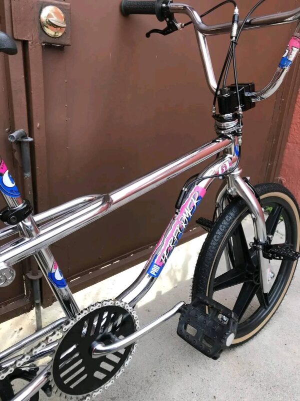 1987 gt pro performer bmx