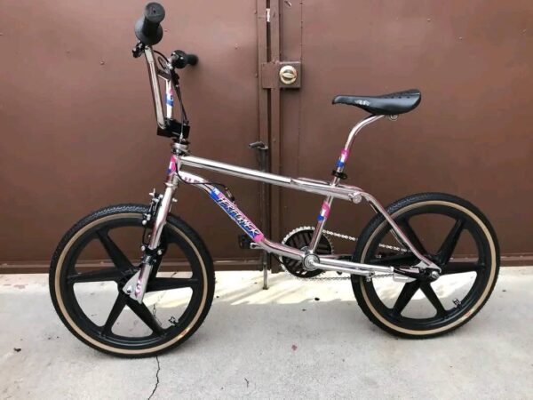 1987 gt pro performer bmx