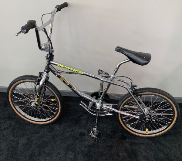 1995 gt vertigo bmx