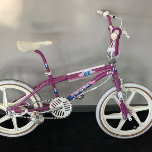 1987 gt performer bmx