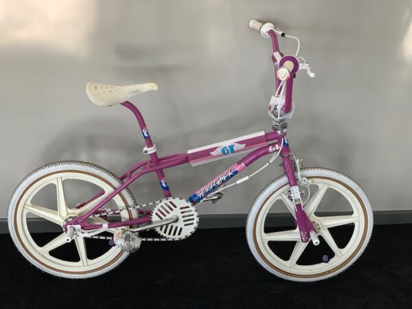 1987 gt performer bmx