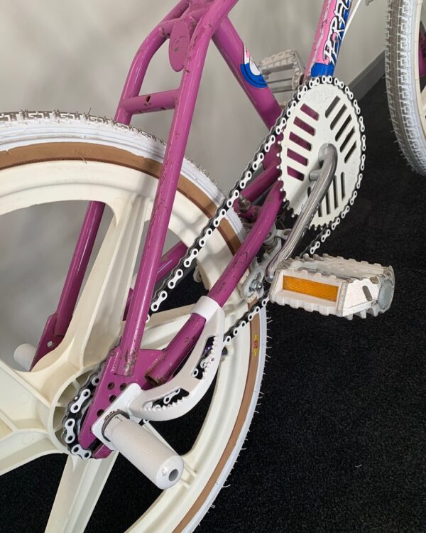 1987 gt performer bmx
