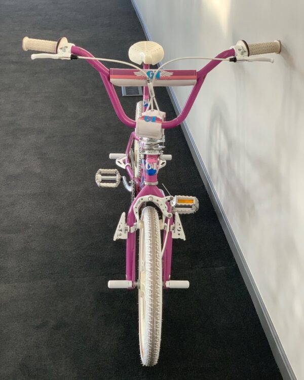 1987 gt performer bmx