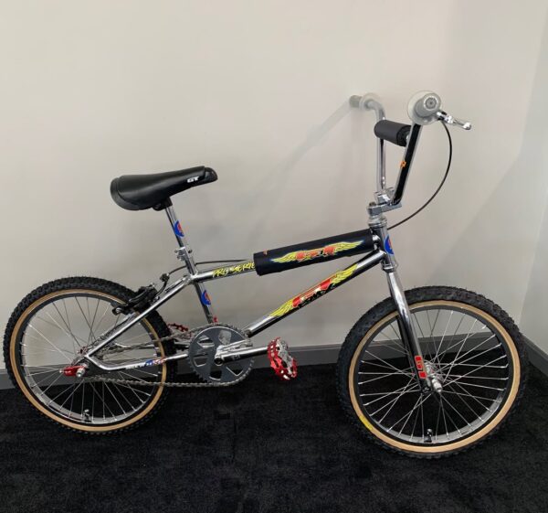 1993 gt pro series bmx