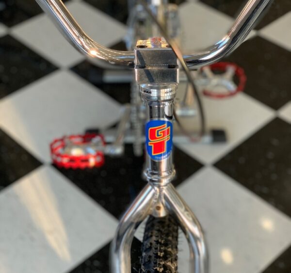 1993 gt pro series bmx
