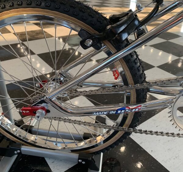 1993 gt pro series bmx