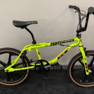 1992 gt performer bmx