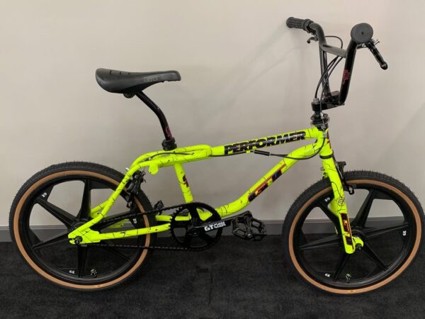 1992 gt performer bmx