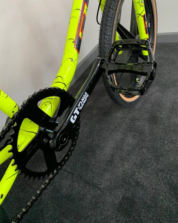 1992 gt performer bmx