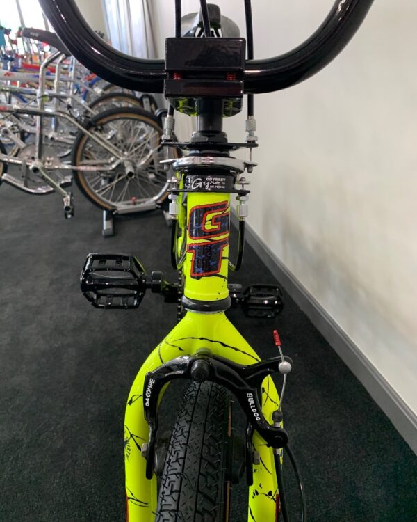1992 gt performer bmx