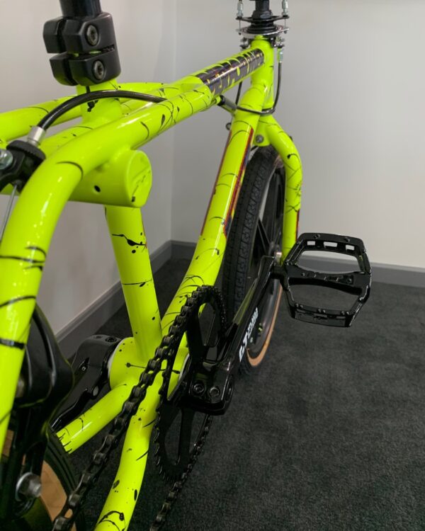 1992 gt performer bmx
