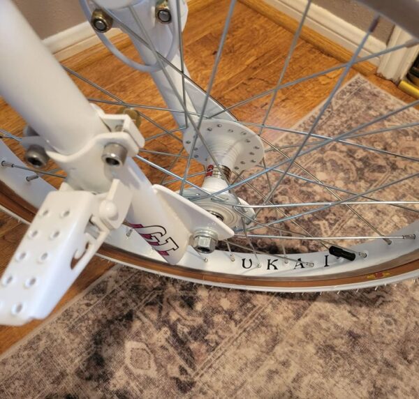 1987 gt pro freestyle tour team model