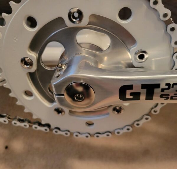 1987 gt pro freestyle tour team model