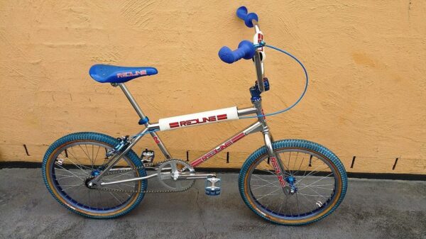 1981 redline proline ii
