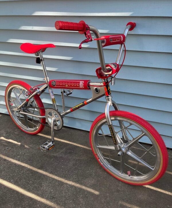 1984 mongoose californian w/ motomag iii wheels