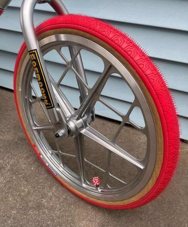 1984 mongoose californian w/ motomag iii wheels
