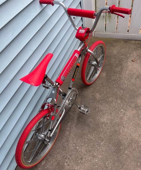 1984 mongoose californian w/ motomag iii wheels