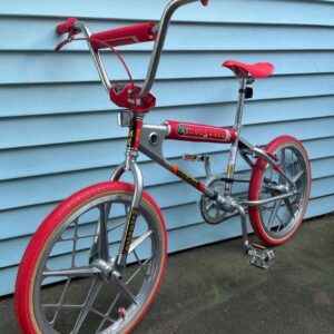 1984 mongoose californian w/ motomag iii wheels