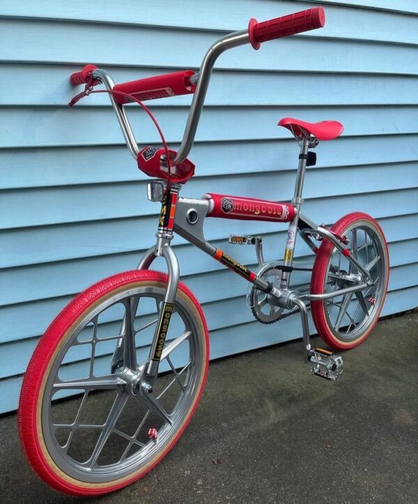 1984 mongoose californian w/ motomag iii wheels