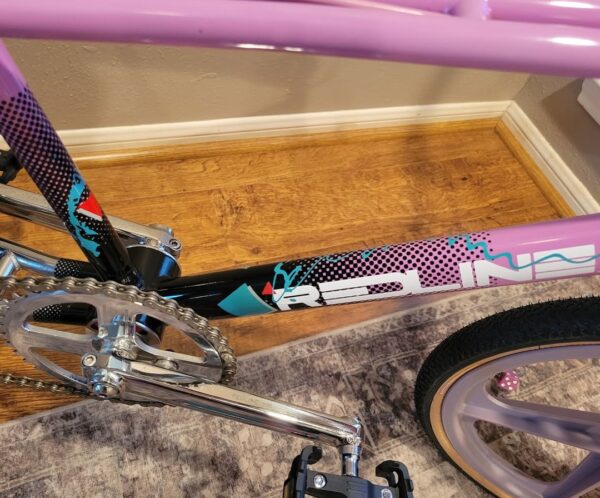 87 radberry redline rl20ii
